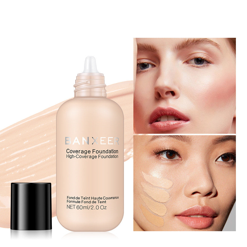 Vitality Liquid foundation - Mubimart -  