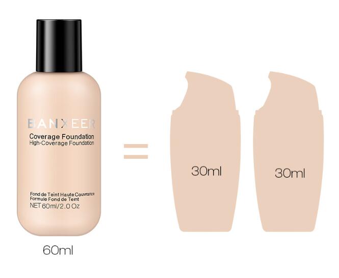 Vitality Liquid foundation - Mubimart -  