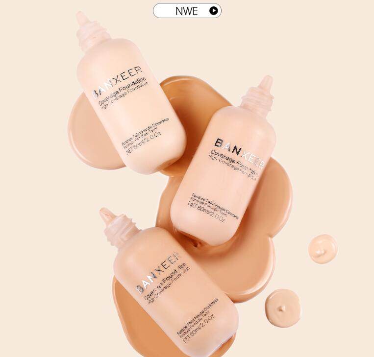 Vitality Liquid foundation - Mubimart