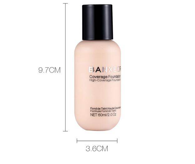 Vitality Liquid foundation - Mubimart