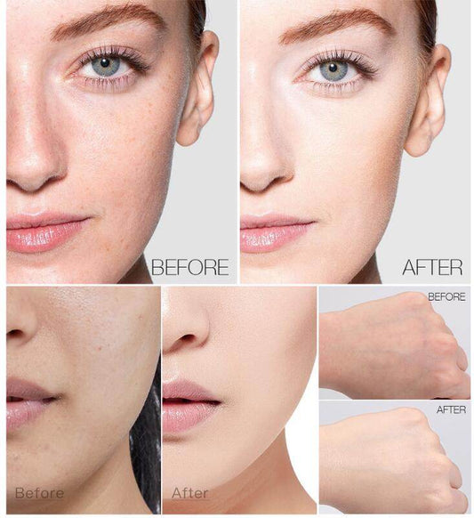 Vitality Liquid foundation - Mubimart