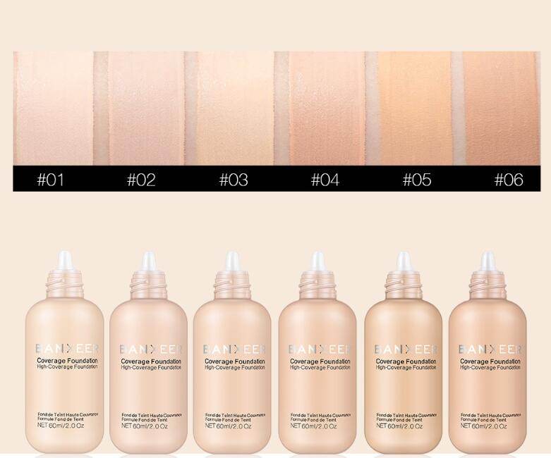 Vitality Liquid foundation - Mubimart