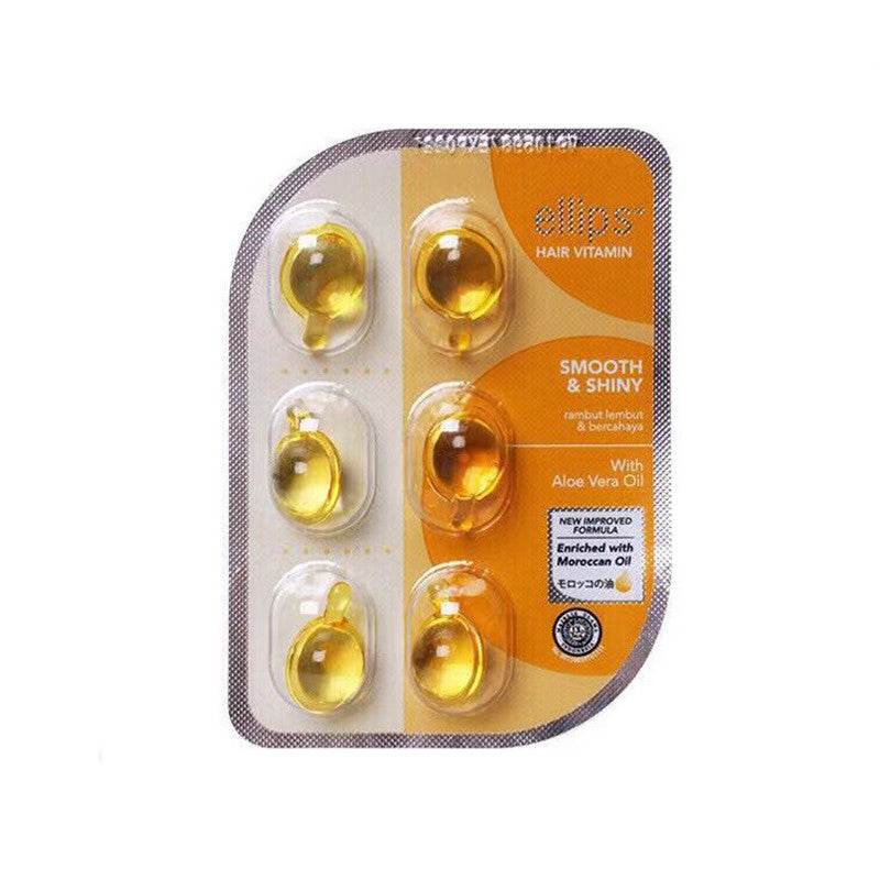 Vitamin hair care essential oil box - Mubimart