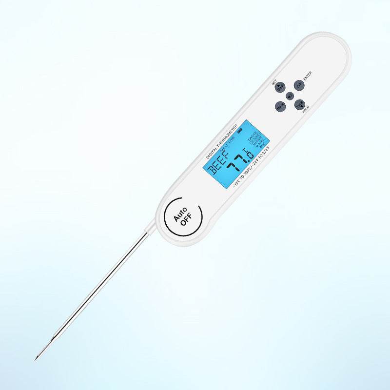 Voice Alarm For Kitchen Digital Food Thermometer - Mubimart