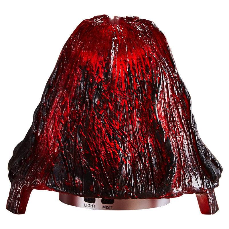 Volcanic Resin Ultrasonic Air Fragrance Humidifier - Mubimart