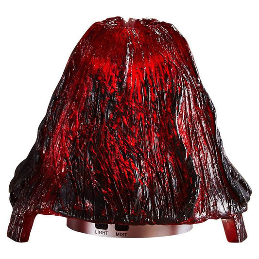 Volcanic Resin Ultrasonic Air Fragrance Humidifier - Mubimart