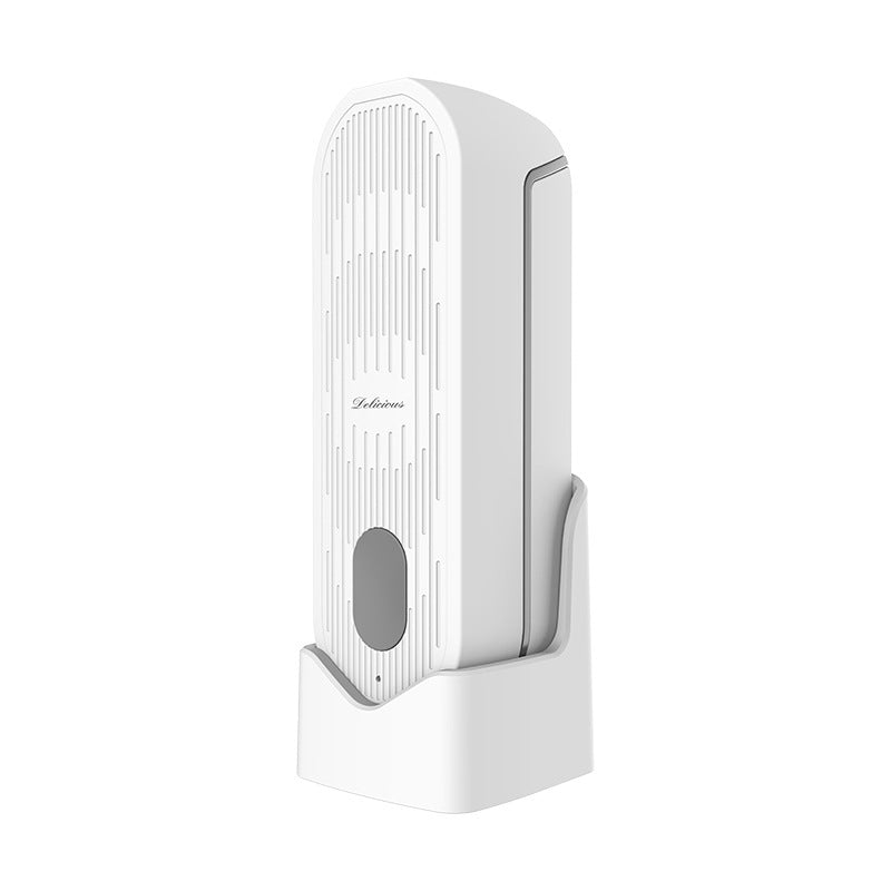 Wall Mount Automatic Aerosol Intelligent Timing Bathroom Air Freshener Diffuser Timer Dispenser Hotel Bathroom Fragrance - Mubimart -  