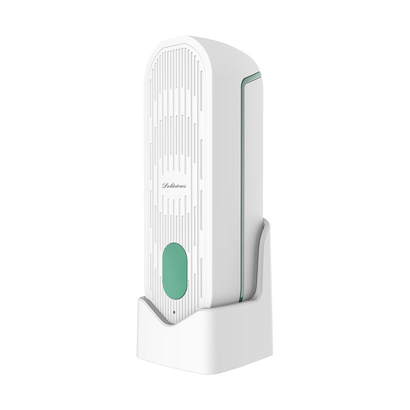 Wall Mount Automatic Aerosol Intelligent Timing Bathroom Air Freshener Diffuser Timer Dispenser Hotel Bathroom Fragrance - Mubimart -  