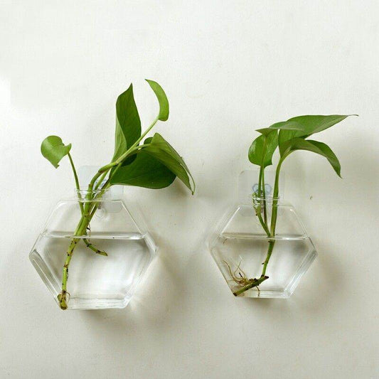 Wall-mounted fish tank - Mubimart