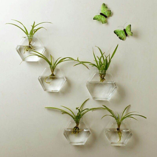 Wall-mounted fish tank - Mubimart