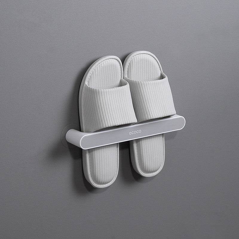 Wall-mounted shoe rack - Mubimart