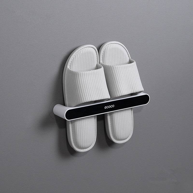 Wall-mounted shoe rack - Mubimart