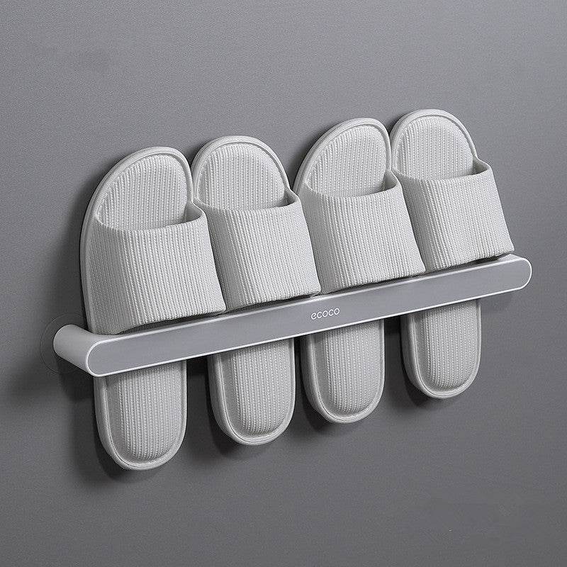 Wall-mounted shoe rack - Mubimart