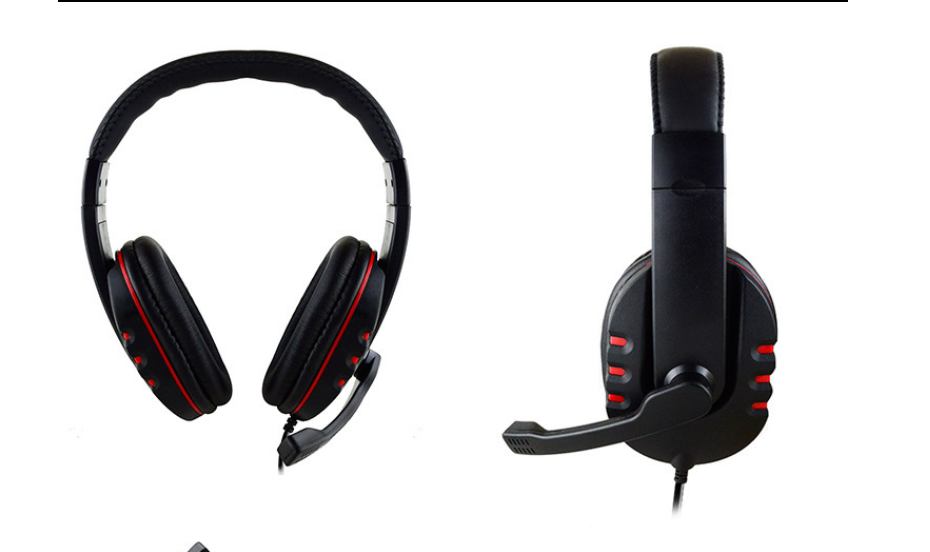 Warlord Gaming Headsets - Mubimart -  