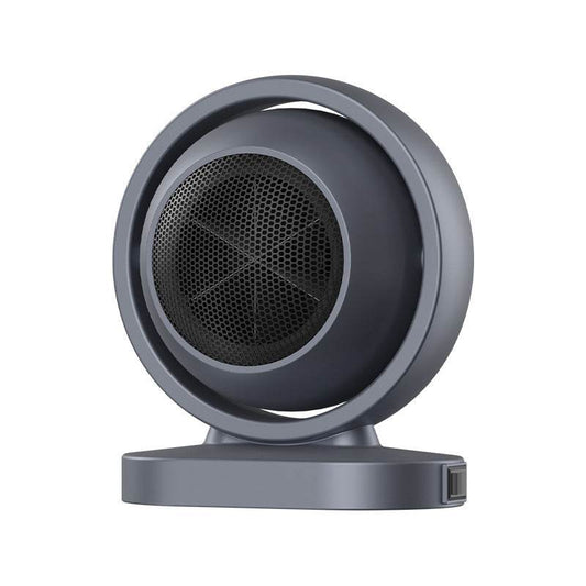Warm Air Blower Household Desk Mute Mini Heater Dormitory Office Small Heater Gift - Mubimart