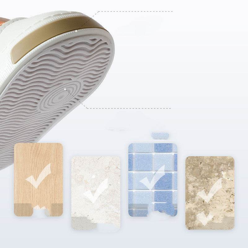 Warm Winter Boys' Cotton Microfiber Leather Toddler Shoes - Mubimart