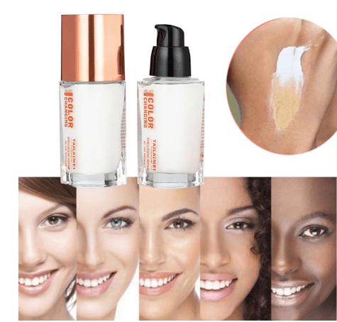 Warm skin tone liquid foundation - Mubimart