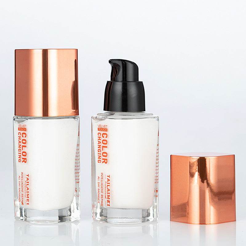 Warm skin tone liquid foundation - Mubimart