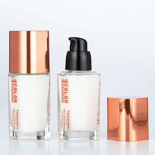 Warm skin tone liquid foundation - Mubimart