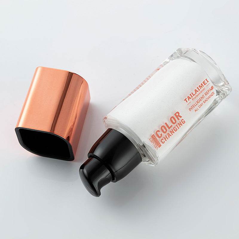 Warm skin tone liquid foundation - Mubimart