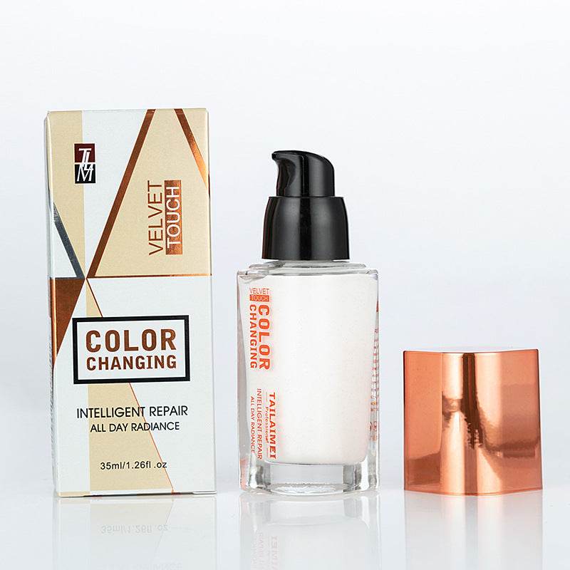 Warm skin tone liquid foundation - Mubimart