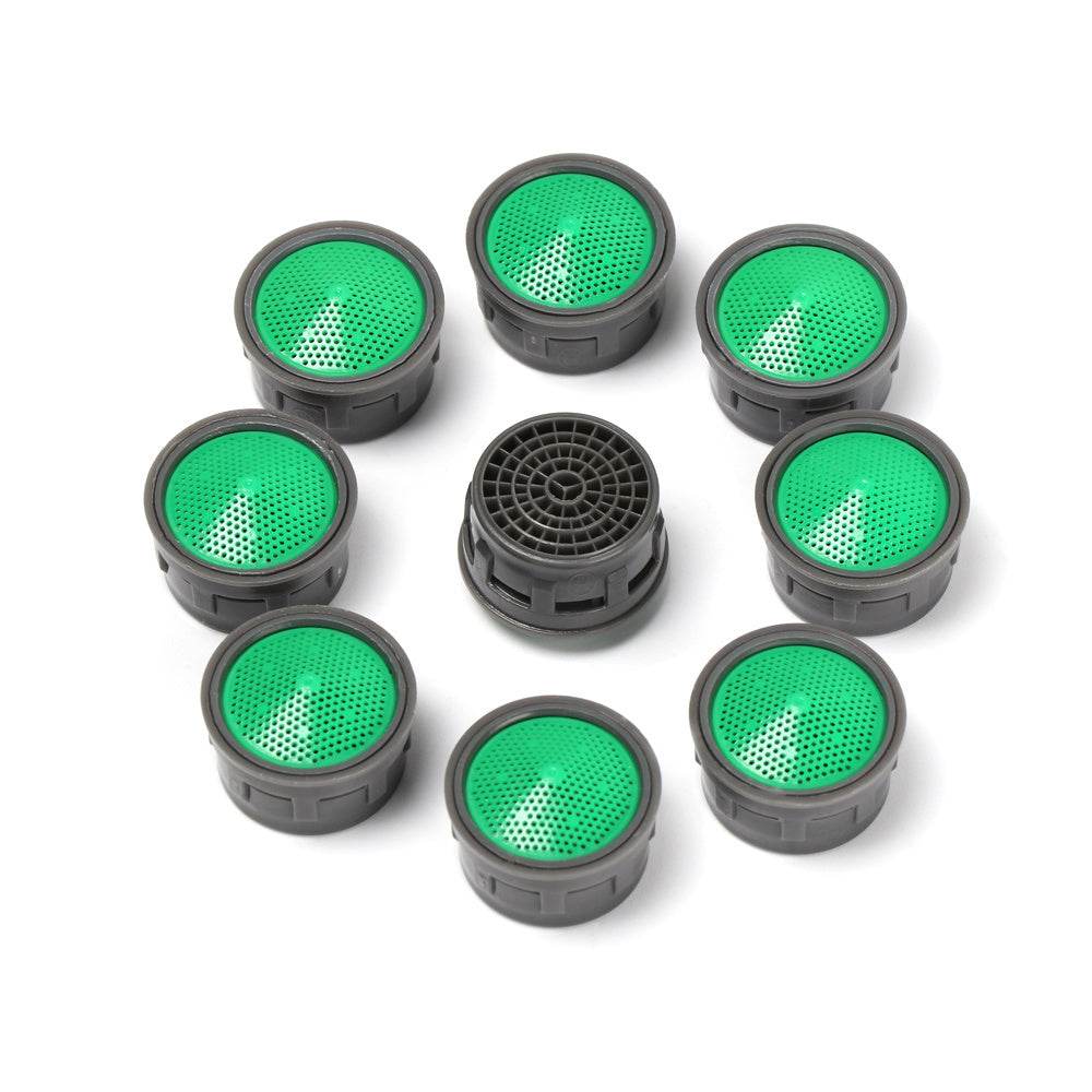 Wash Basin Kitchen Faucet Aerator Splash Water - Mubimart