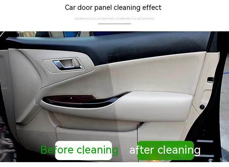Wash Free Fabric Roof Foam Decontamination Cleaner - Mubimart