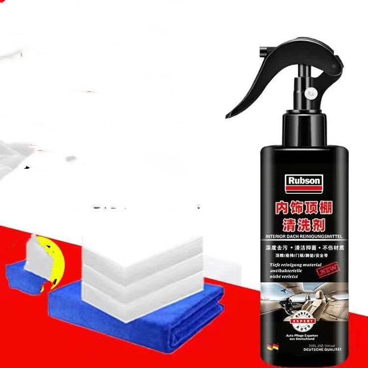 Wash Free Fabric Roof Foam Decontamination Cleaner - Mubimart