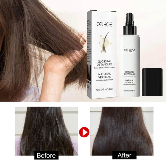 Wash-free Hair Care Spray Repair Dry Hair Root - Mubimart