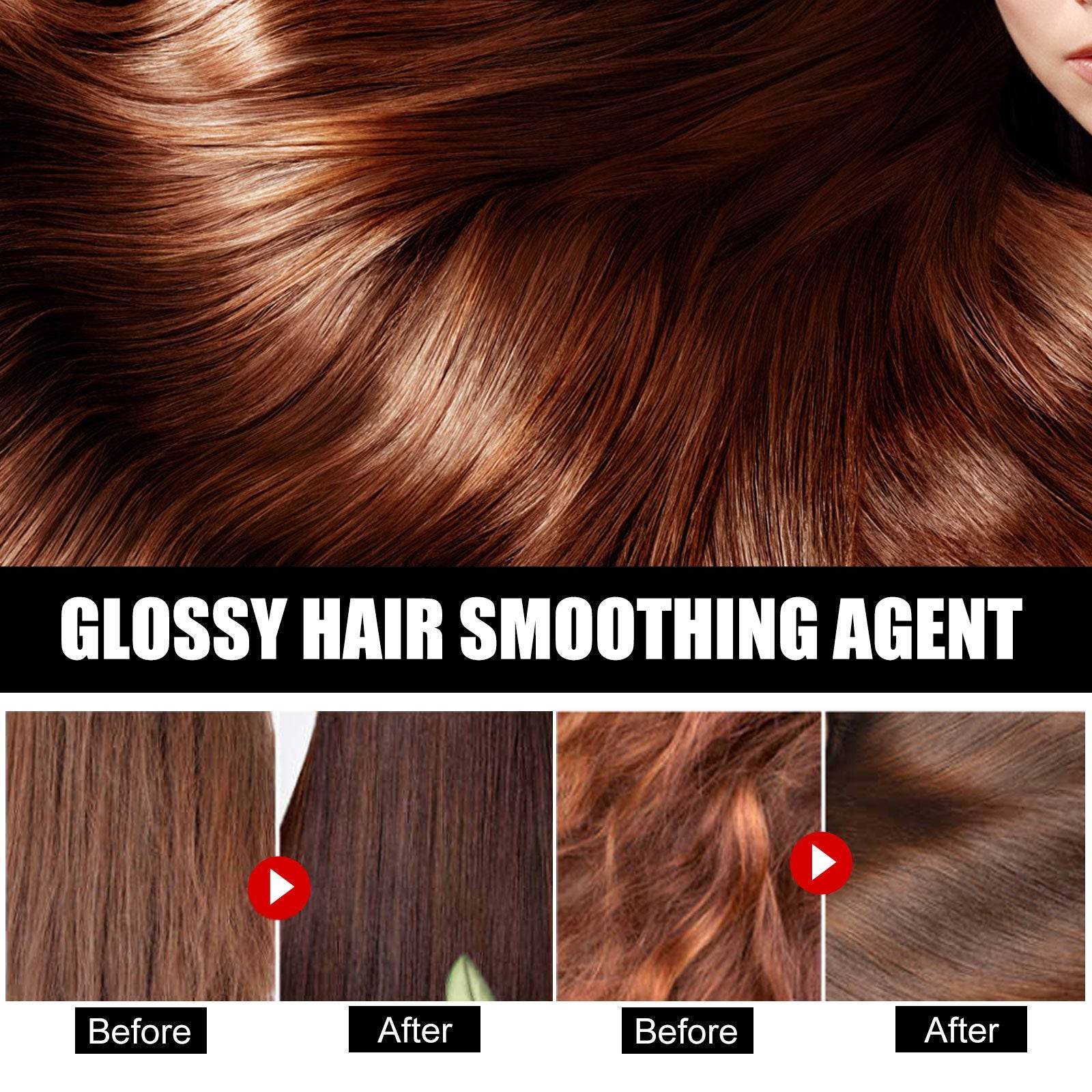 Wash-free Hair Care Spray Repair Dry Hair Root - Mubimart