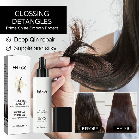Wash-free Hair Care Spray Repair Dry Hair Root - Mubimart