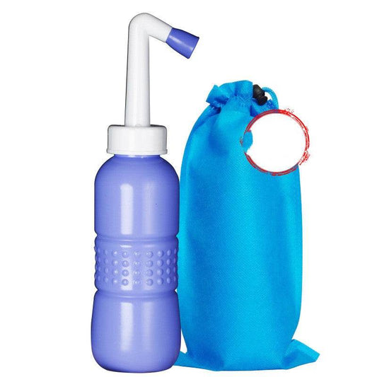 Washing Device, Bidet, Butt Washing Artifact, Private Parts Washing Device, Anal Washing Device - Mubimart