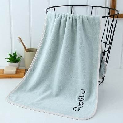 Water Absorption Towel In Beauty Salon Wipes Hair Quickly - Mubimart