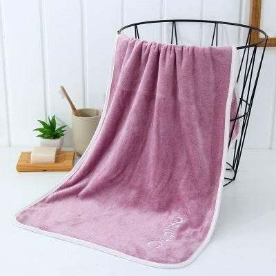 Water Absorption Towel In Beauty Salon Wipes Hair Quickly - Mubimart