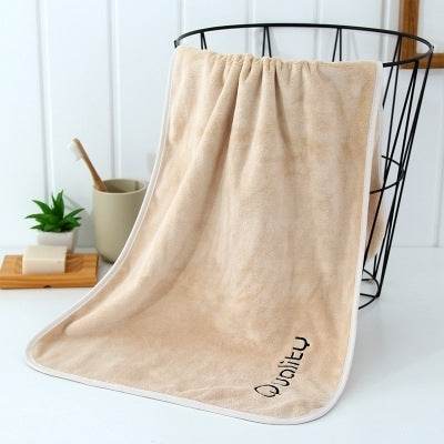 Water Absorption Towel In Beauty Salon Wipes Hair Quickly - Mubimart