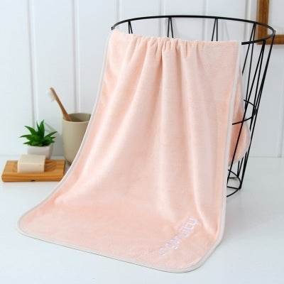 Water Absorption Towel In Beauty Salon Wipes Hair Quickly - Mubimart