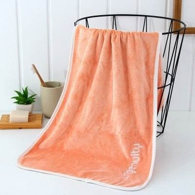 Water Absorption Towel In Beauty Salon Wipes Hair Quickly - Mubimart