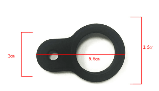 Water Bottle Buckle - Mubimart
