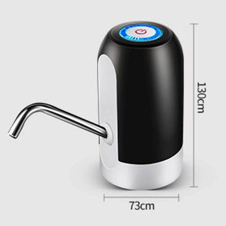 Water Bottle Electric Automatic Universal Dispenser 5 Gallon USB USB Water Dispenser Automatic Drinking Water Bottle - Mubimart