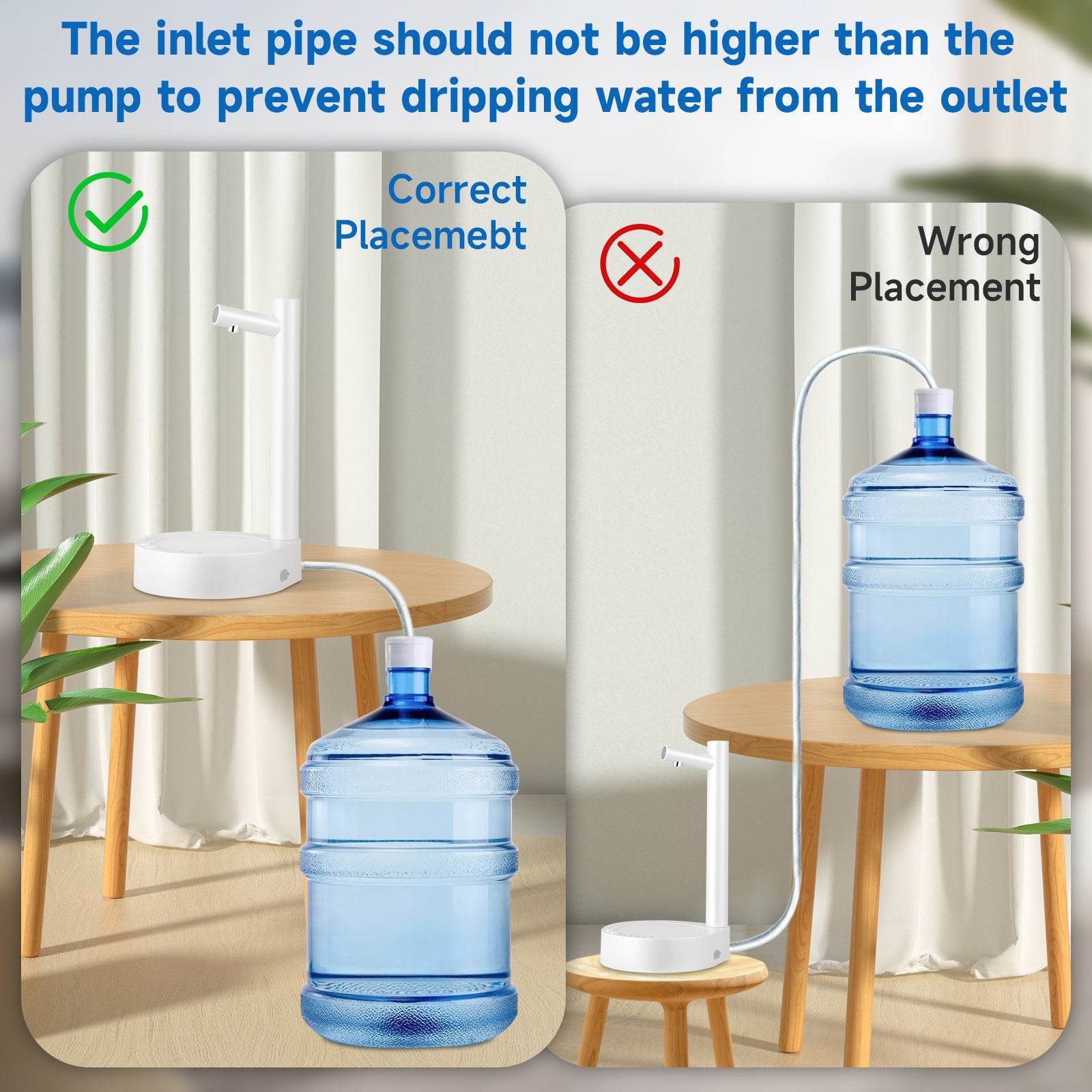 Water Dispenser - Mubimart