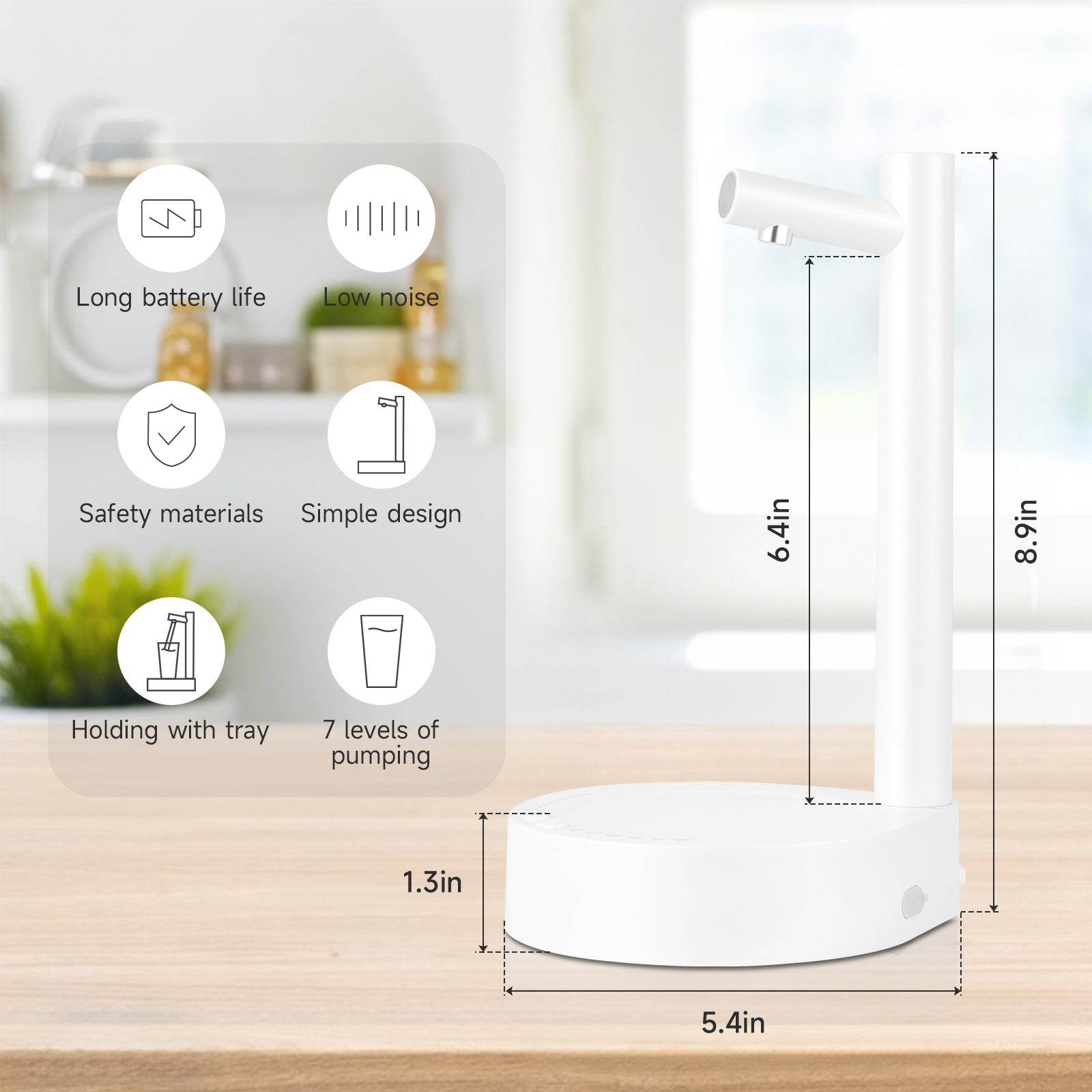 Water Dispenser - Mubimart