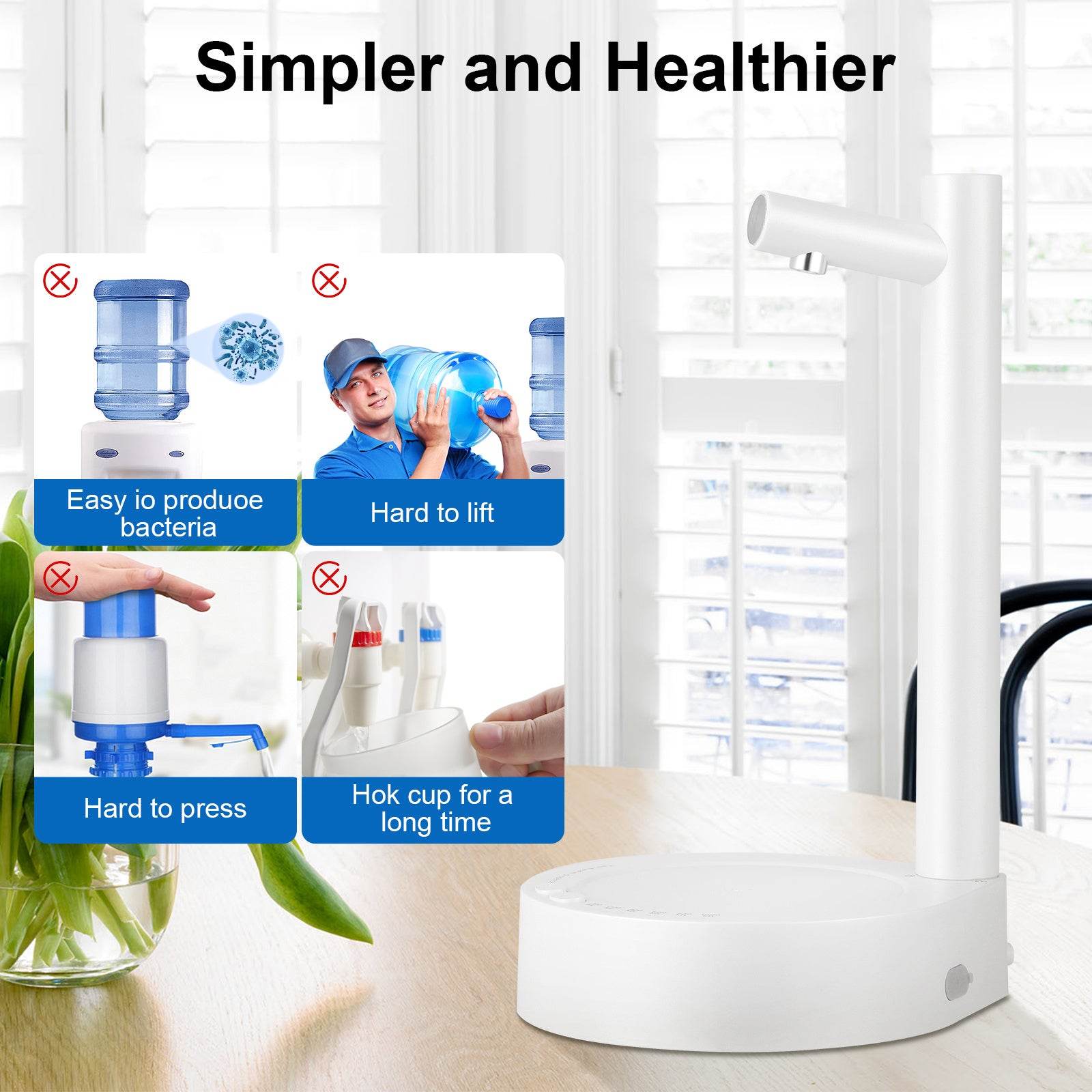 Water Dispenser - Mubimart