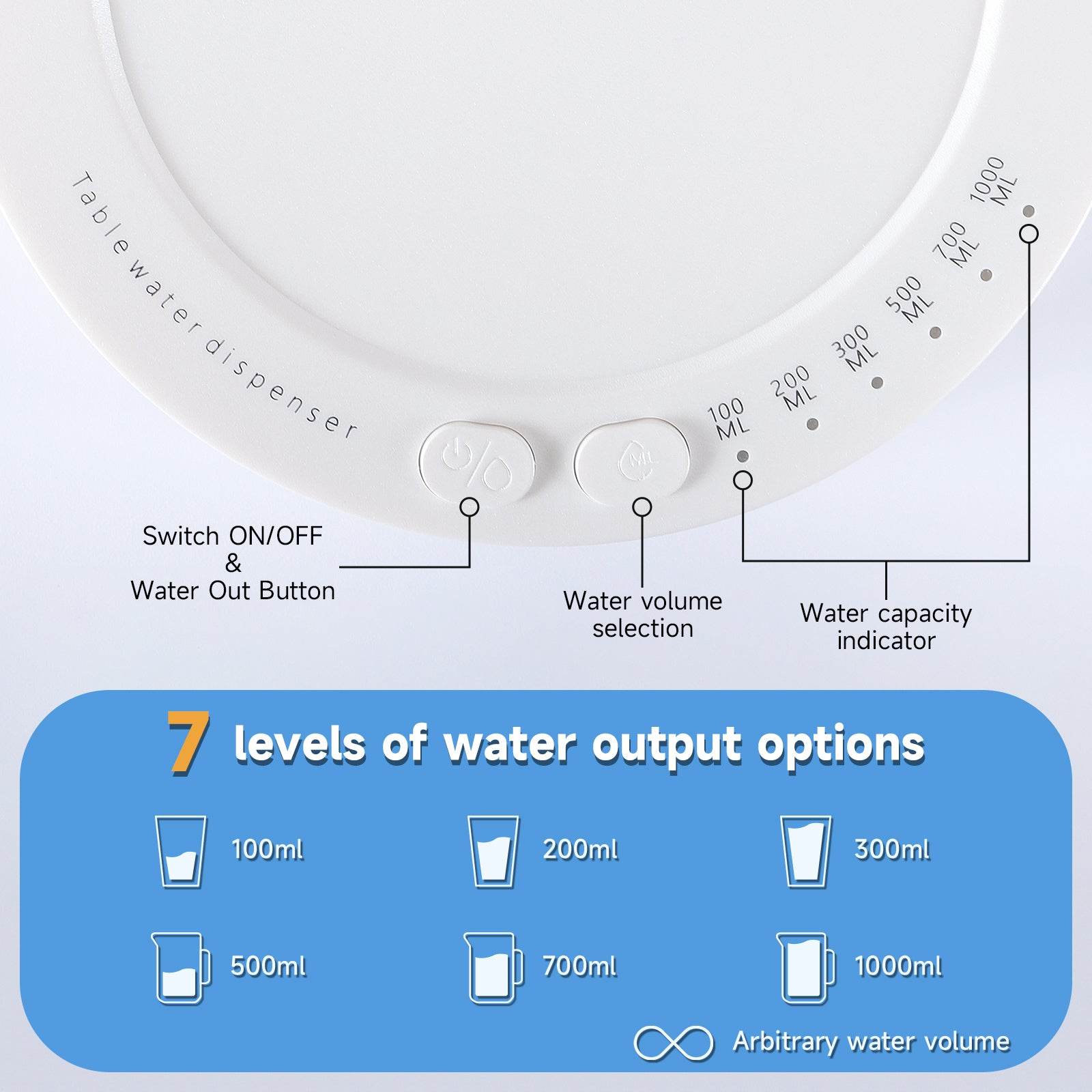 Water Dispenser - Mubimart