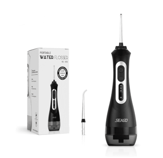 Water Flosser Household Portable Electric Dental Irrigator - Mubimart