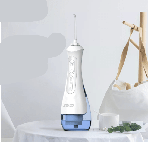 Water Flosser Household Portable Electric Dental Irrigator - Mubimart