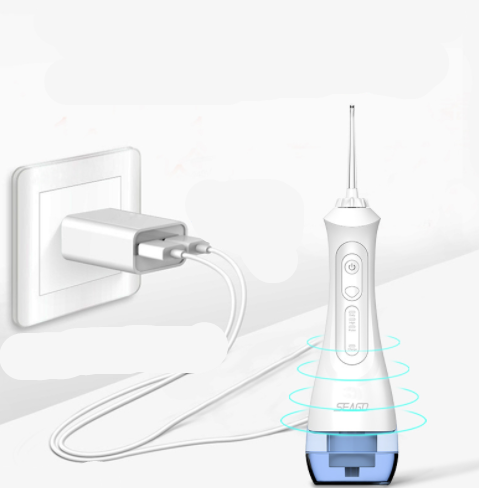 Water Flosser Household Portable Electric Dental Irrigator - Mubimart -  