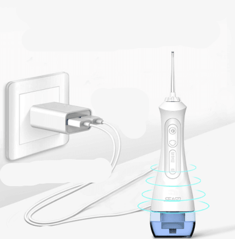 Water Flosser Household Portable Electric Dental Irrigator - Mubimart