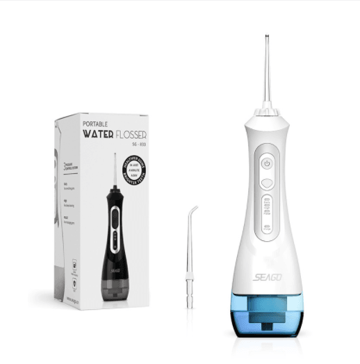 Water Flosser Household Portable Electric Dental Irrigator - Mubimart