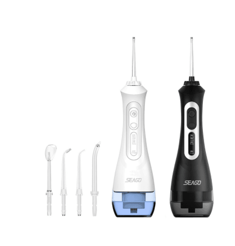Water Flosser Household Portable Electric Dental Irrigator - Mubimart