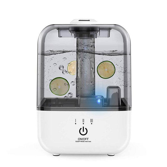 Water Humidifier Large-capacity Aromatherapy Humidifier - Mubimart